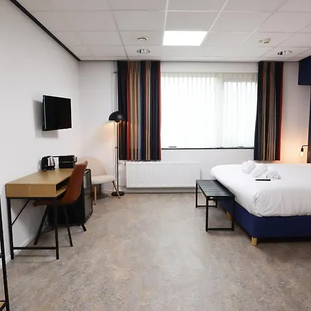 Rooms25 Hotel Amsterdam