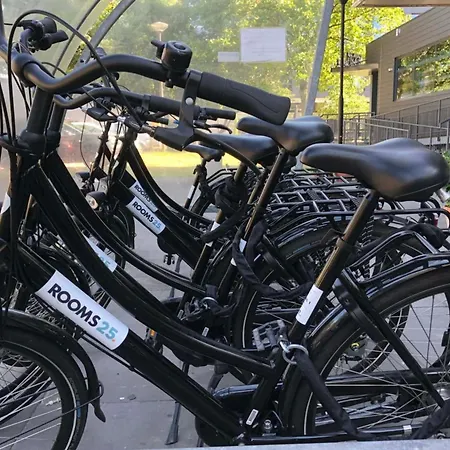 Rooms25 Hotel Amsterdam