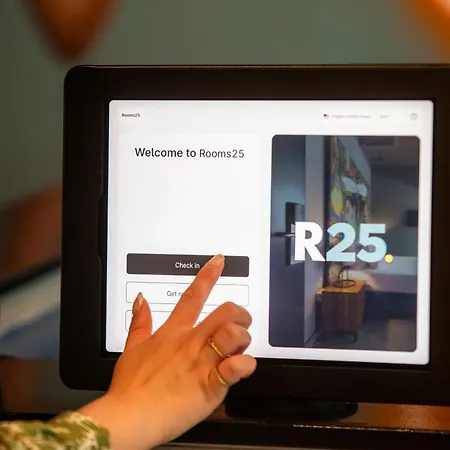 Rooms25 * Amsterdam