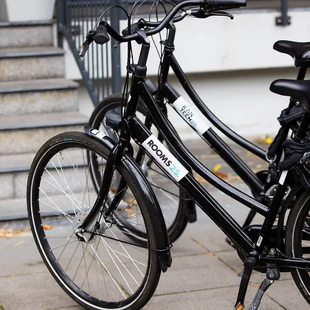 Hotel Rooms25 Amsterdam