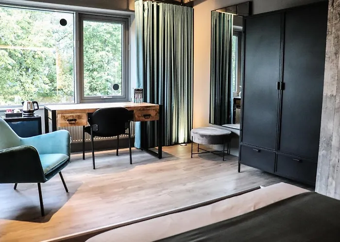 Rooms25 酒店 阿姆斯特丹