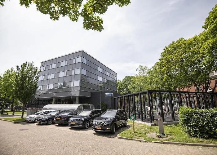 Rooms25 阿姆斯特丹