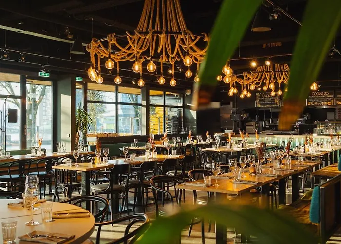 酒店 Rooms25 阿姆斯特丹