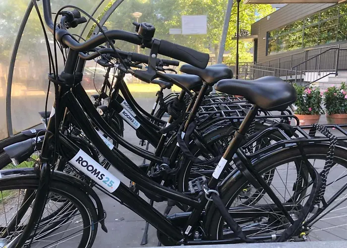 Rooms25 酒店 阿姆斯特丹