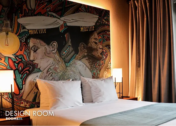 Rooms25 * 阿姆斯特丹