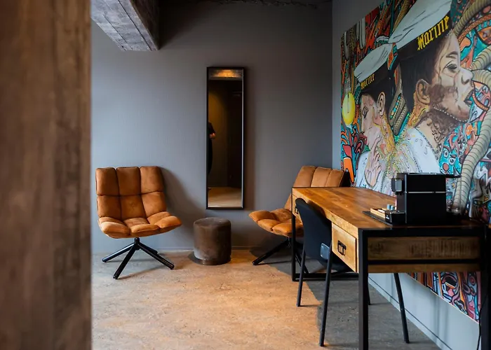 酒店 Rooms25 阿姆斯特丹