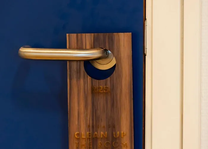 Rooms25 * 阿姆斯特丹