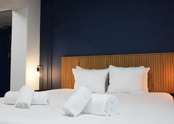 Rooms25 酒店 阿姆斯特丹