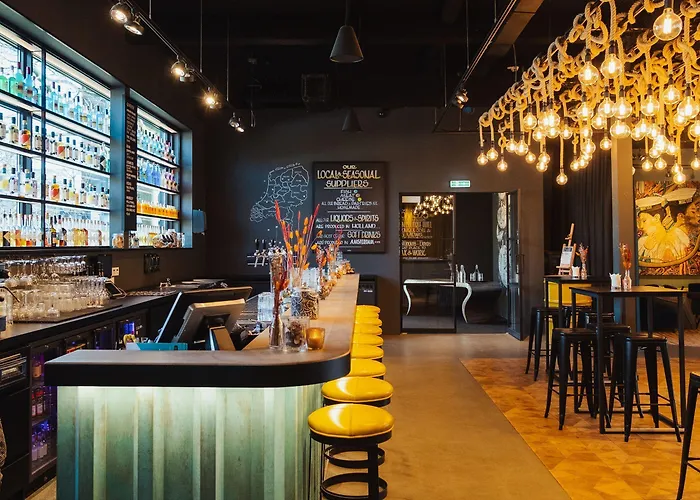 Rooms25 阿姆斯特丹