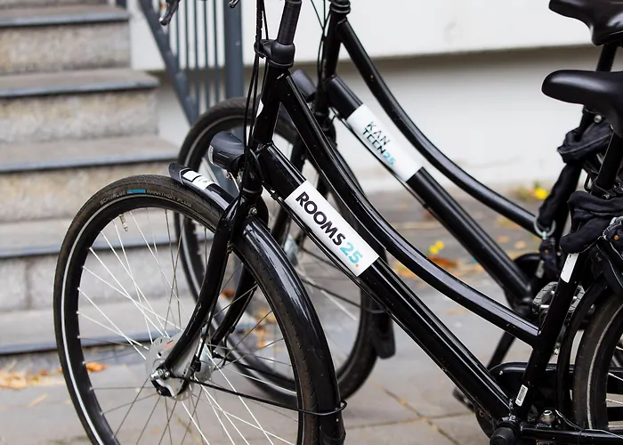 酒店 Rooms25 阿姆斯特丹