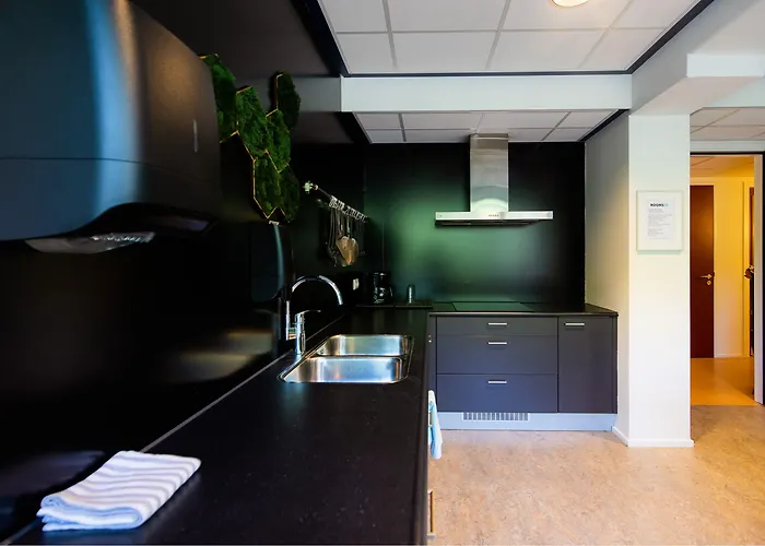 酒店 Rooms25 阿姆斯特丹