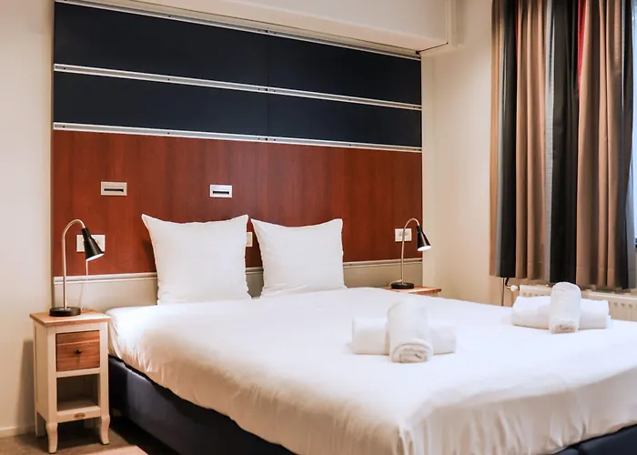 Rooms25 酒店 阿姆斯特丹