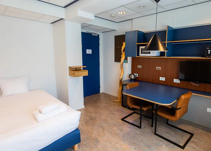 Rooms25 阿姆斯特丹