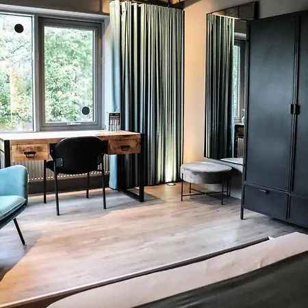 Rooms25 Hotel Ámsterdam