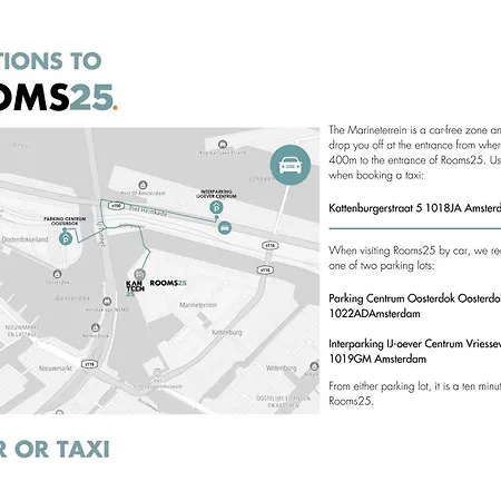 Rooms25 Hotel