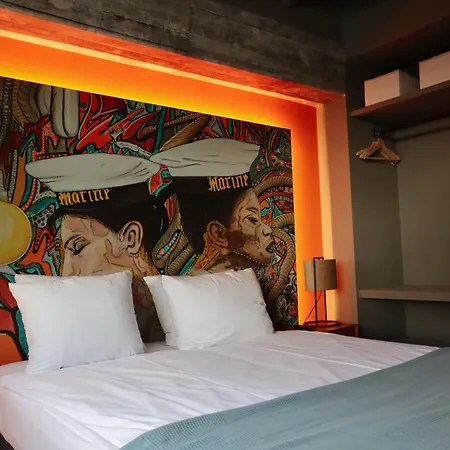 호텔 Rooms25
