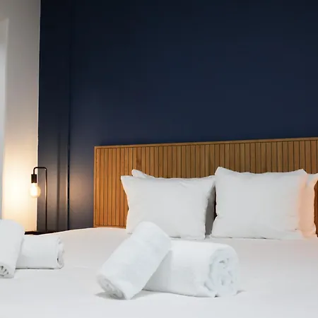 Rooms25 Hotel Ámsterdam