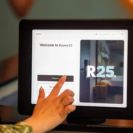 Rooms25 * Ámsterdam