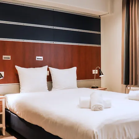 Rooms25 Hotel Ámsterdam