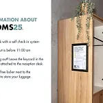 Rooms25 Amsterdam