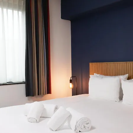 Rooms25 * אמסטרדם