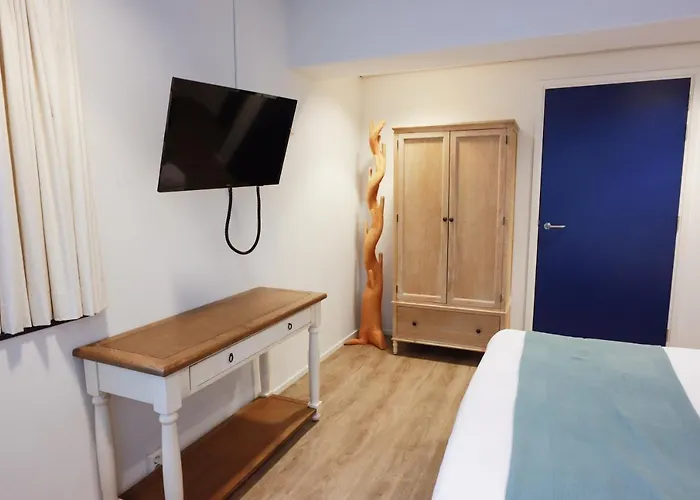 호텔 Rooms25 암스테르담